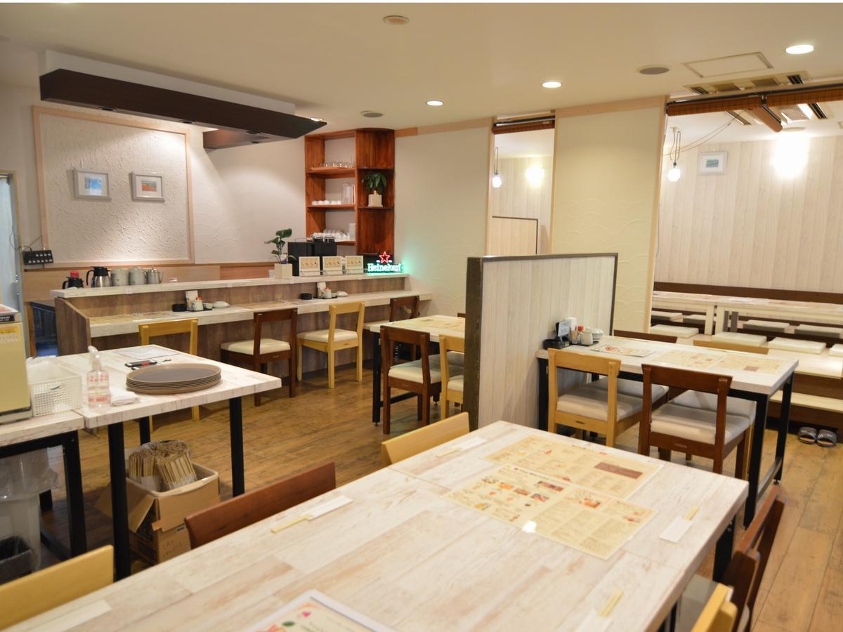 치토세 다이치 호텔 외부 사진