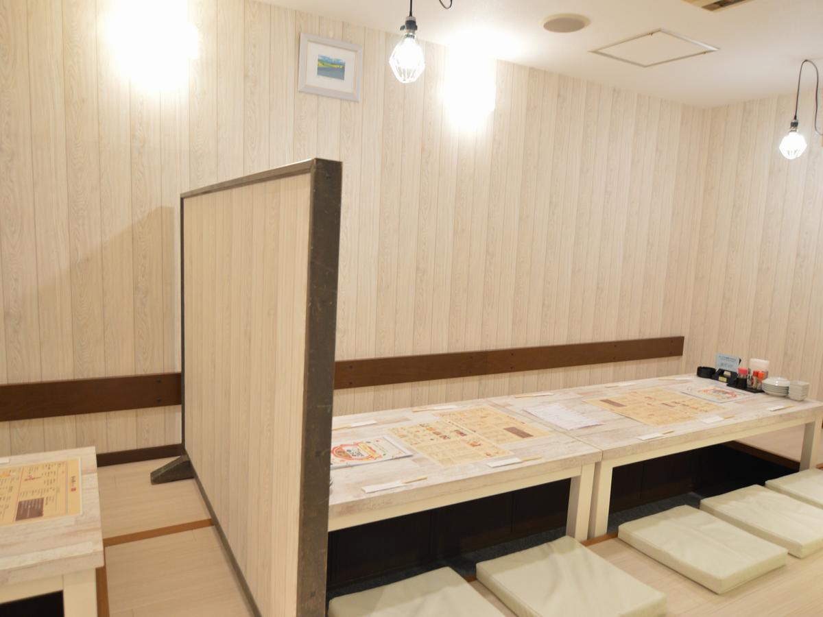 치토세 다이치 호텔 외부 사진